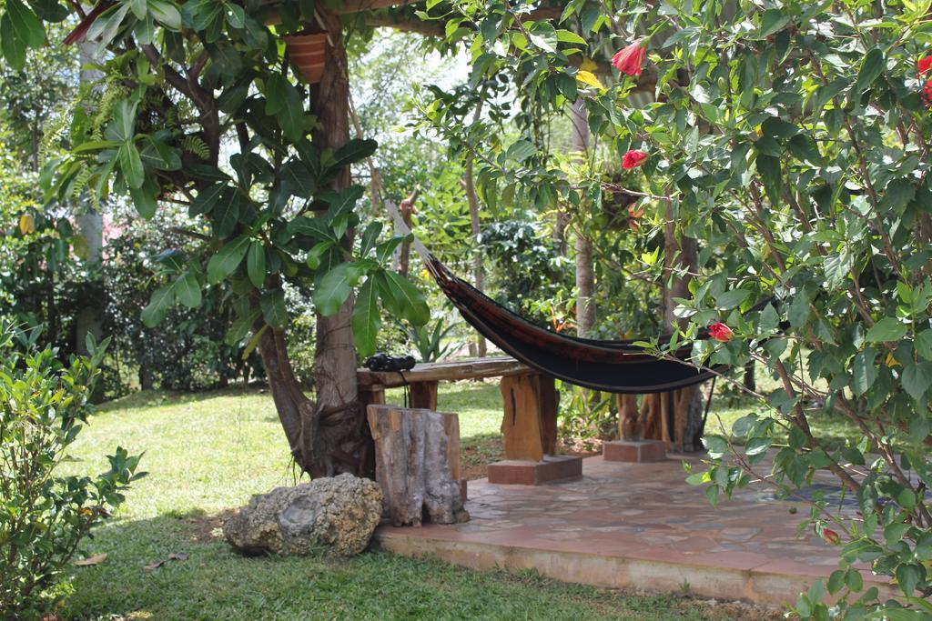 Coffee Mountain Inn سانتا في المظهر الخارجي الصورة