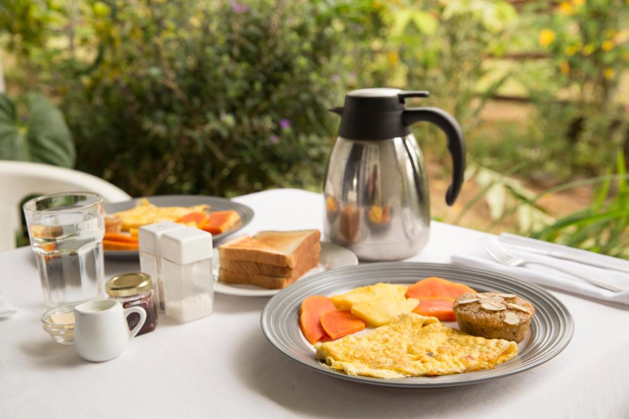 Coffee Mountain Inn سانتا في المظهر الخارجي الصورة