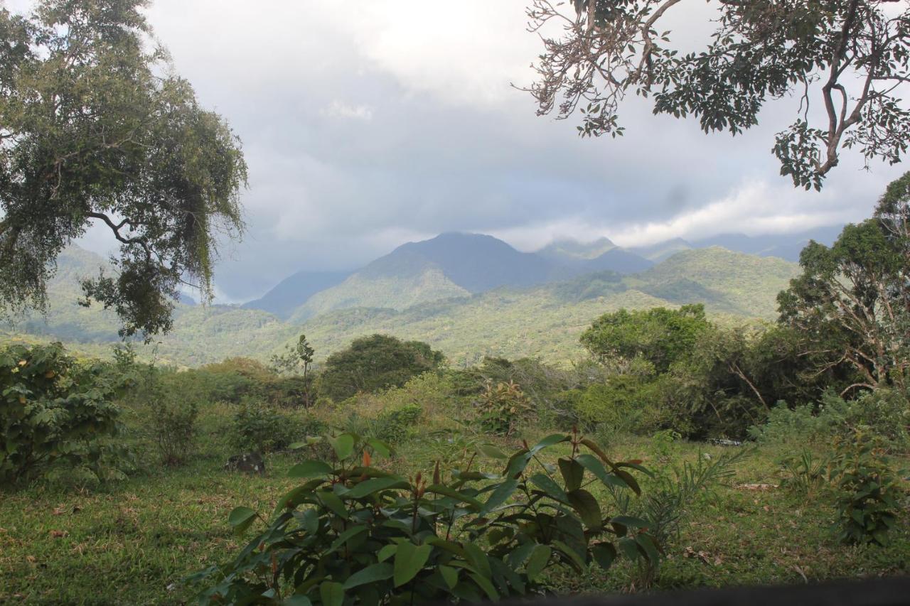 Coffee Mountain Inn سانتا في المظهر الخارجي الصورة